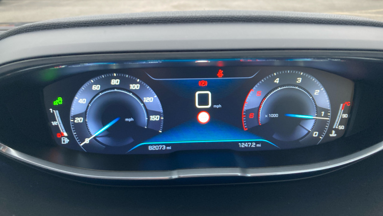 Peugeot 3008 1.6 BlueHDi 120 Allure 5dr Diesel Estate